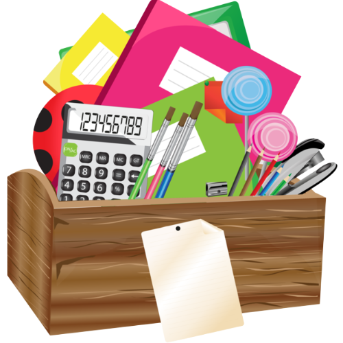 Books & Stationery