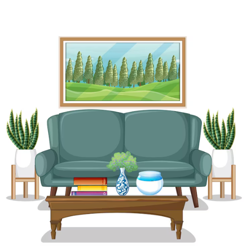 Furniture & Home Decor