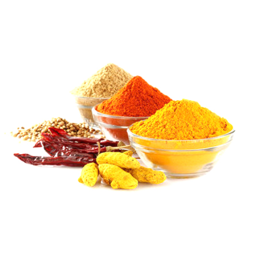 Powdered Spice