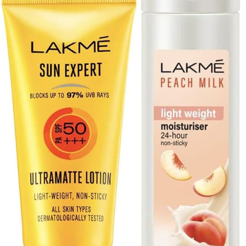 Face & Body Moisturi