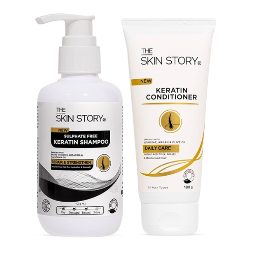 Skin & Hair Care