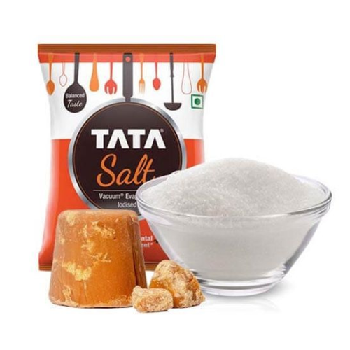 Salt, Sugar & Jagger