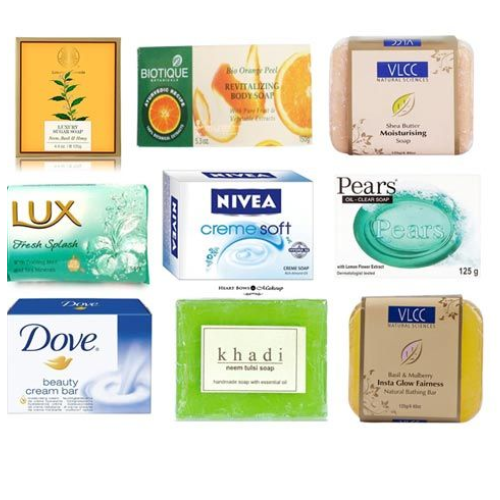 Bathing Soaps